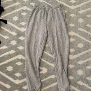 Aerie Grey Sweatpants